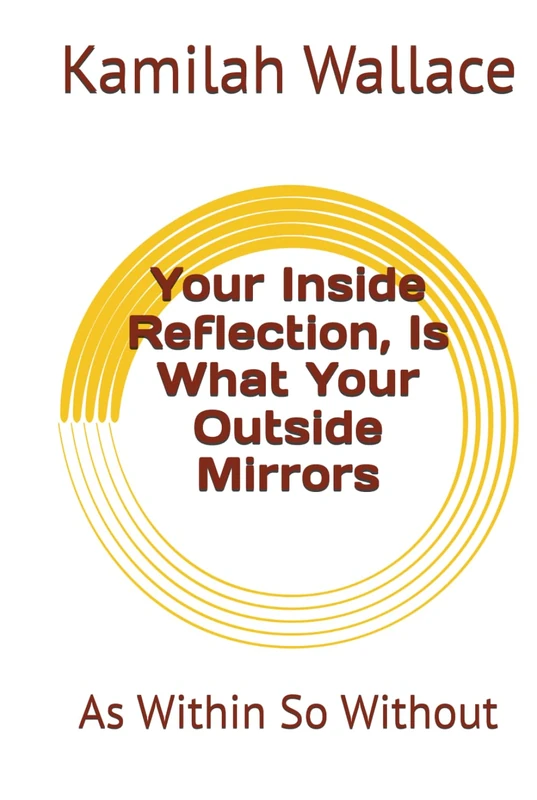 Your Inside Reflection, Is What Your Outside Mirrors: As Within So Without