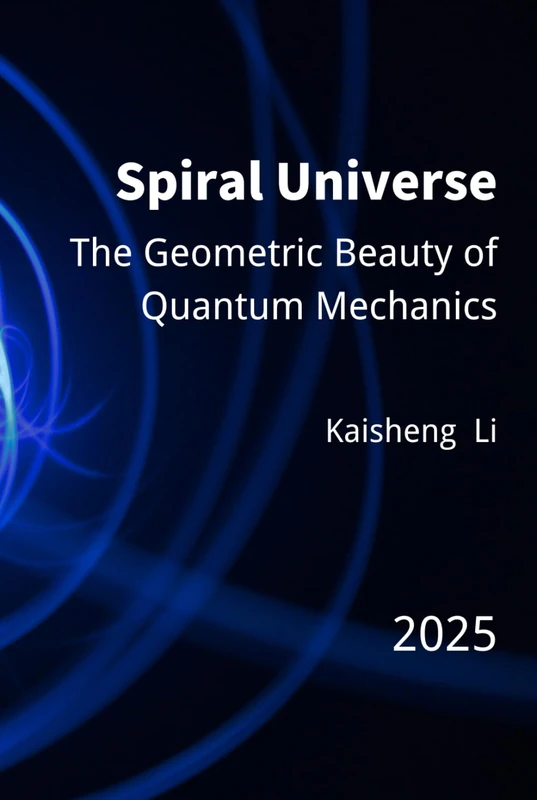 Spiral Universe: The Geometric Beauty of Quantum Mechanics