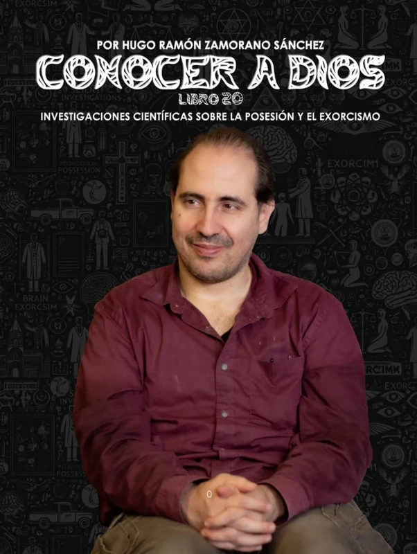 Libro 20 - Investigaciones Científicas sobre la Posesión y el Exorcismo: NEGRO ("Conocer a Dios: El Triunfo de la Luz sobre las Sombras Eternas")