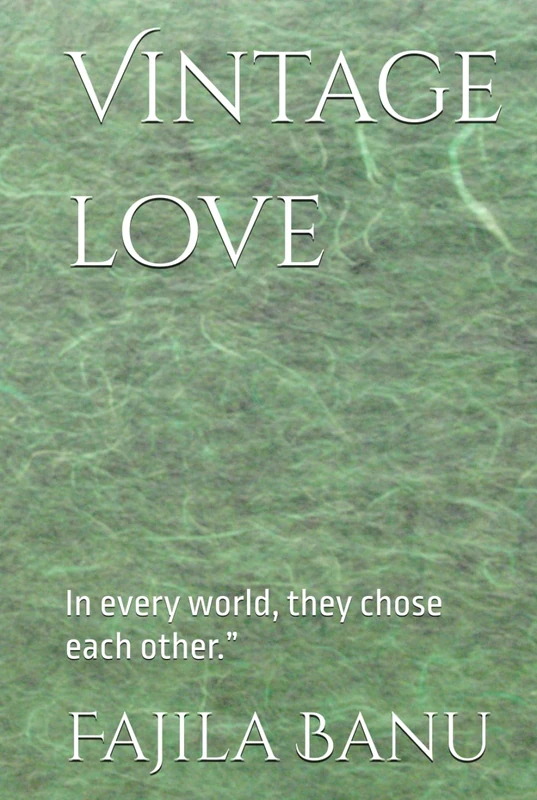 Vintage love: In every world, they chose each other.” - Image 1