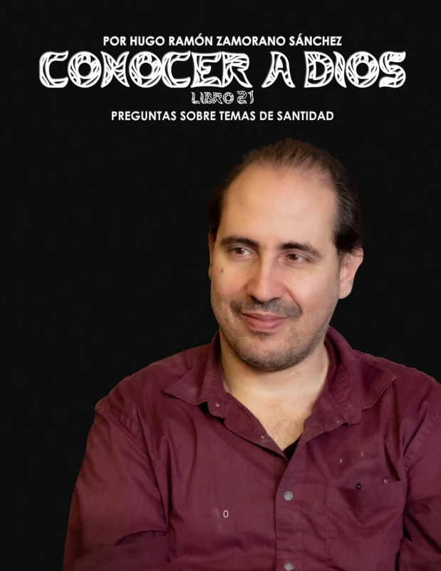 Libro 21 - Preguntas sobre temas de santidad: negro ("Conocer a Dios: El Triunfo de la Luz sobre las Sombras Eternas")