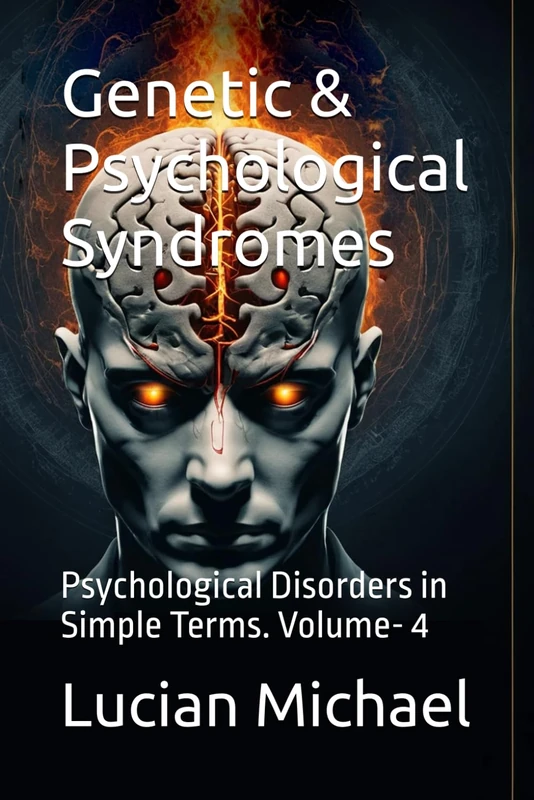 Genetic & Psychological Syndromes: Psychological Disorders in Simple Terms. Volume- 4