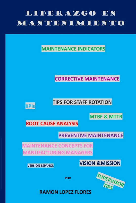 LIDERAZGO EN MANTENIMIENTO: GESTION DEL MANTENIMIENTO