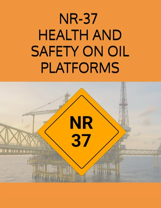 NR37 - HEALTH AND SAFETY ON OIL PLATFORMS - Image 1