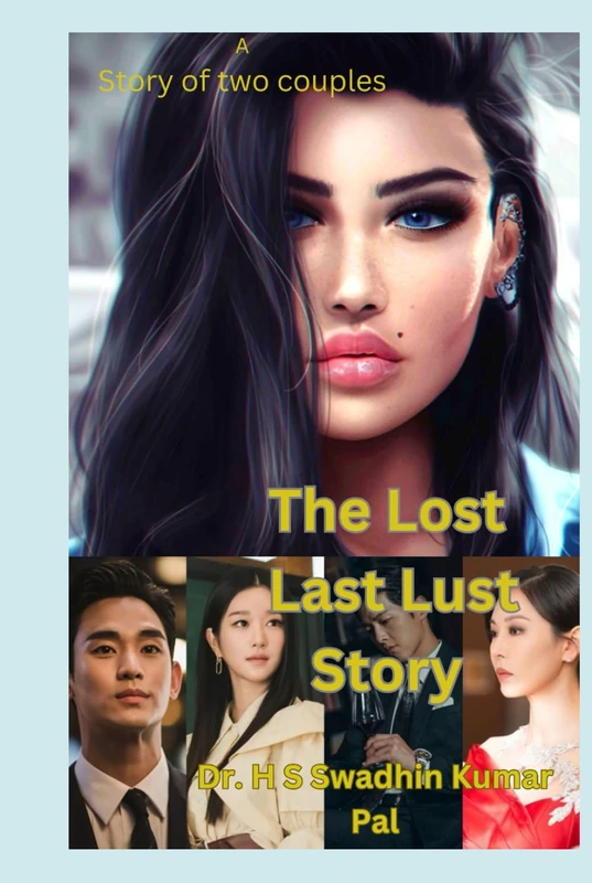 The Lost Last Lust Story - Romantic Suspense Novel