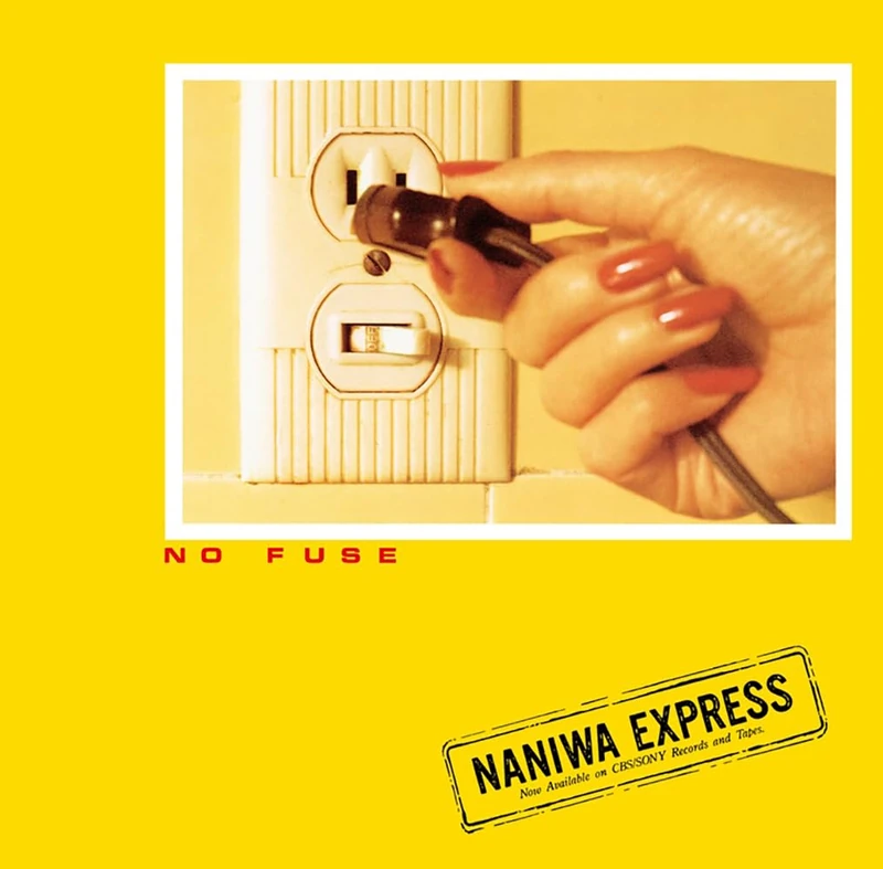 No Fuse [Vinyl LP] [VINYL] - Image 1