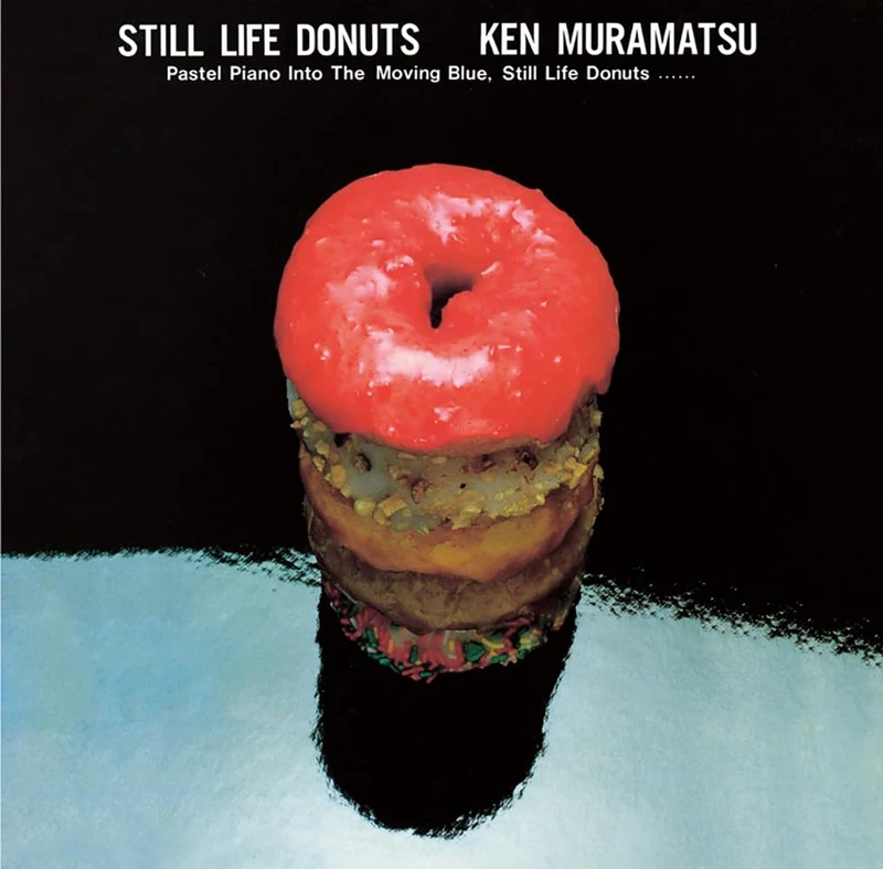 Still Life Donuts [Vinyl LP] [VINYL]