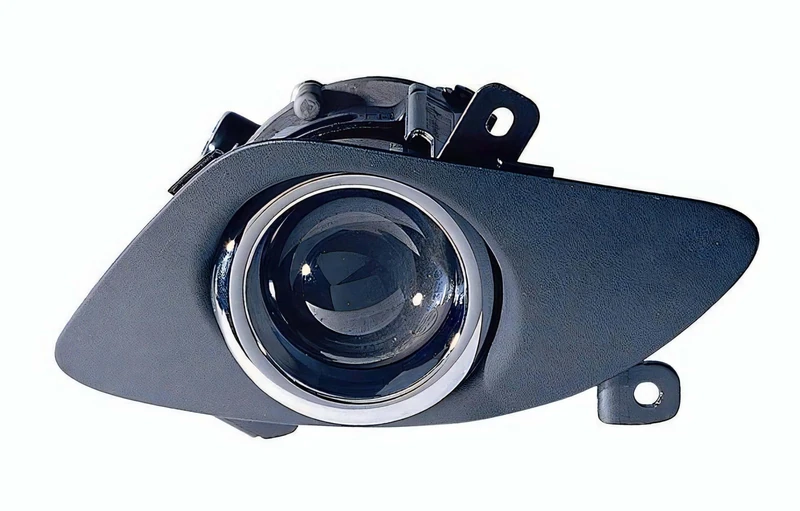 PROPOSTEONLINE Fog Light Made for KIA CEED 5 Doors from 2007 to 2009 Passenger Side HB4 922021H000