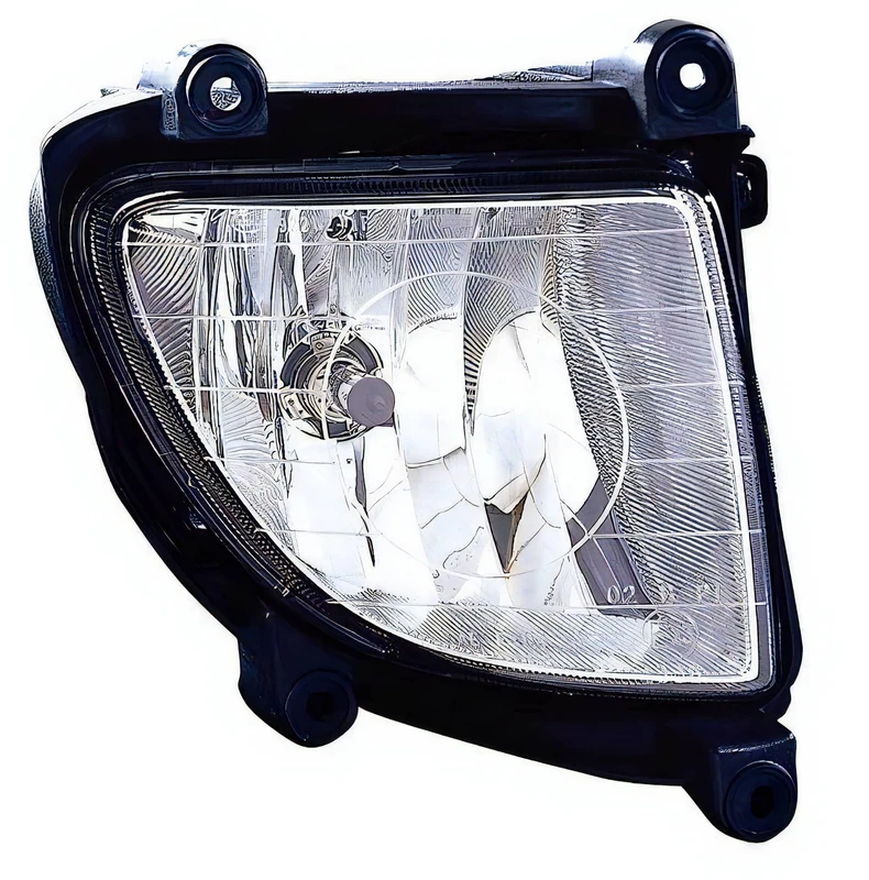 PROPOSTEONLINE Fog Light Made for Kia Sportage from 2004 to 2008 Driver Side H8 922011F001 - Image 1