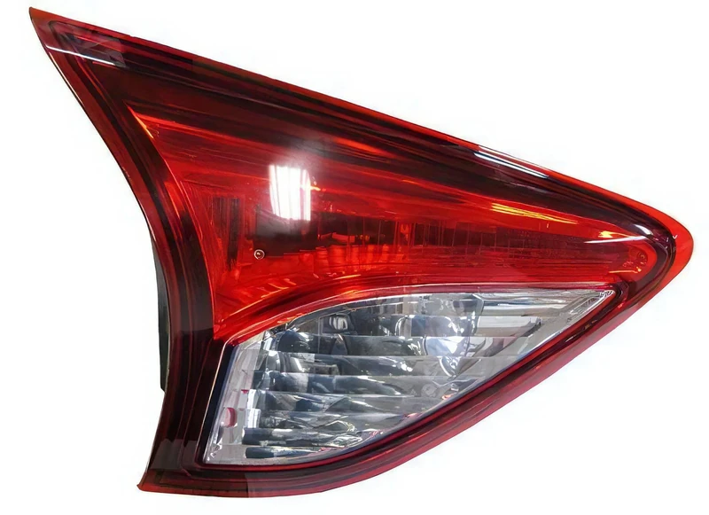 PROPOSTEONLINE Optical Assembly made for Mazda CX-5 from 2011 to 2014 Rear Left int. KD53513G0A