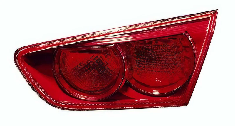 PROPOSTEONLINE Optical Assembly Made for Mitsubishi LANCER from 2008 Rear Right Int. 8337A009 - Image 1