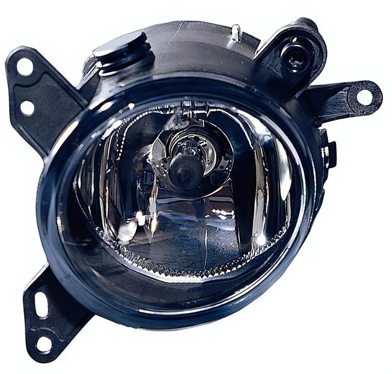 PROPOSTEONLINE Fog Light Made for Mitsubishi COLT from 2009 Driver Side H11 MR957361 - Image 1