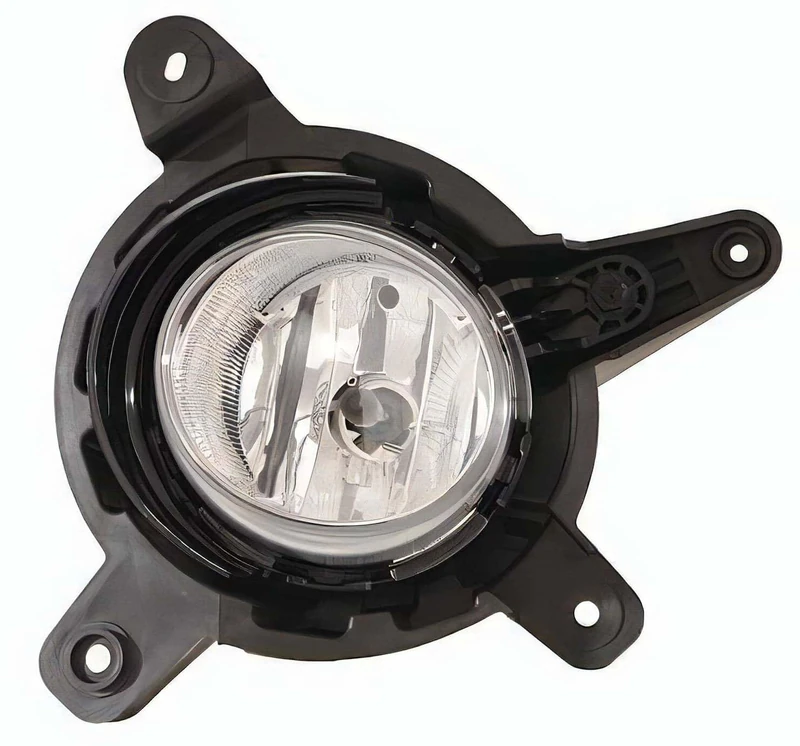 PROPOSTEONLINE Fog Light Made for Kia Sportage from 2008 to 2010 Passenger Side 922021F500