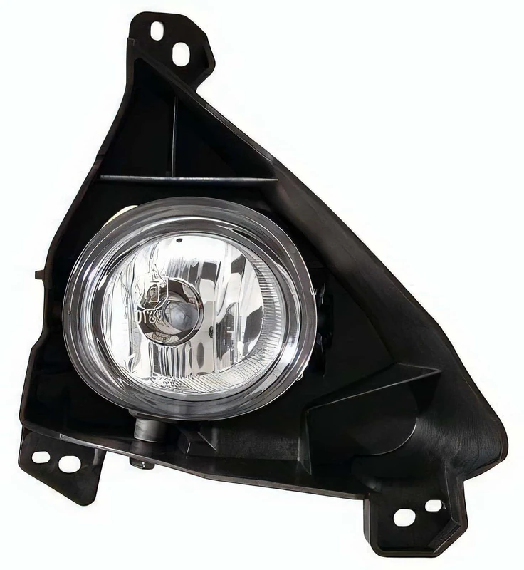 PROPOSTEONLINE Fog Light Made For Mazda 5 From Year 2010 Passenger Side H11 C51551680