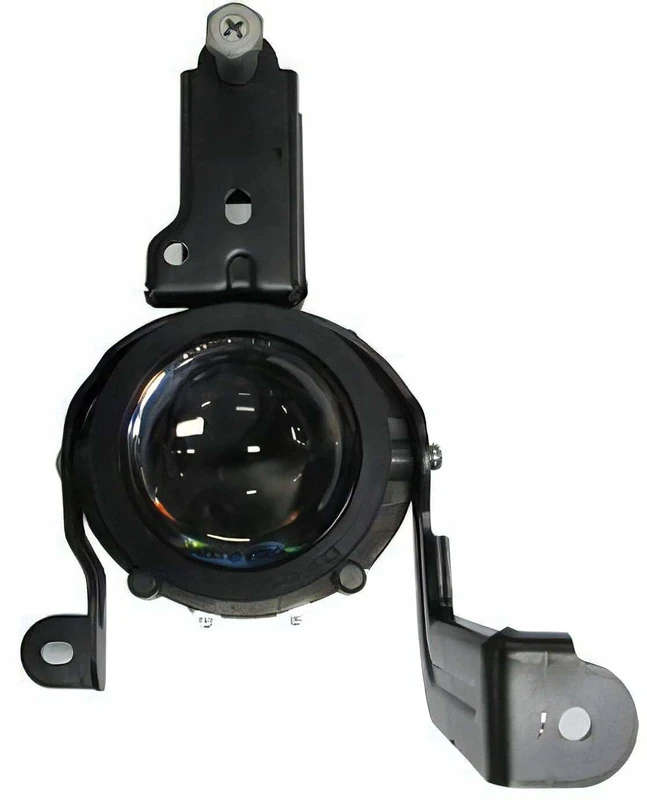 PROPOSTEONLINE Fog Light Made for Kia Rio from 2015 to 2017 Passenger Side HB4 922021W710