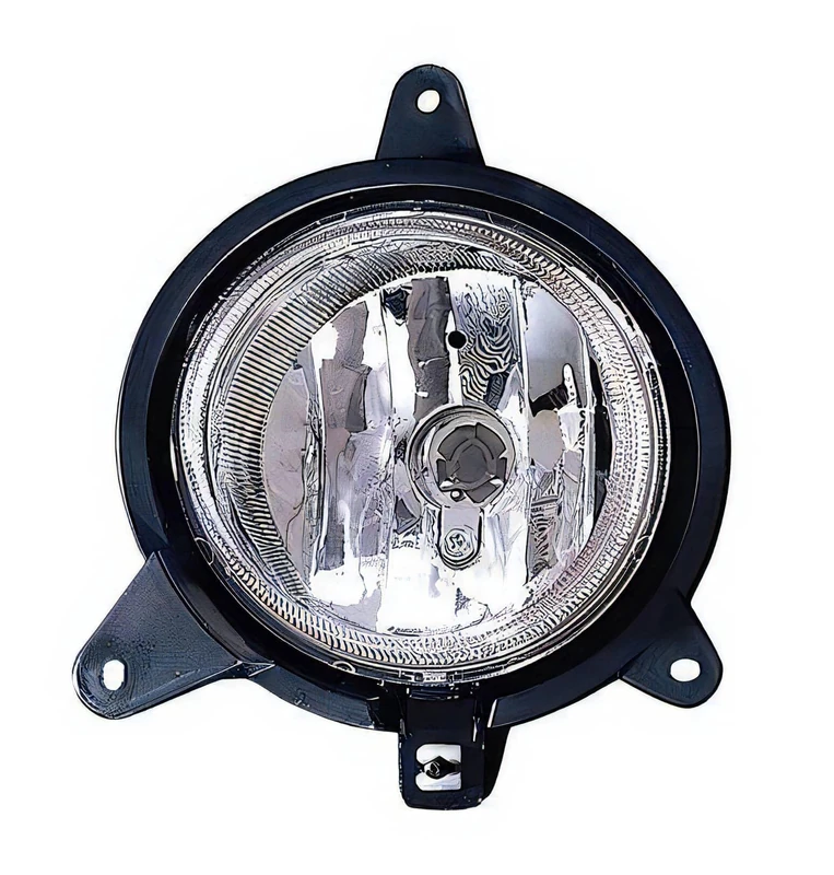 PROPOSTEONLINE Fog Light Made for KIA SORENTO from 2002 to 2006 Driver Side GE881 9.22013e+16