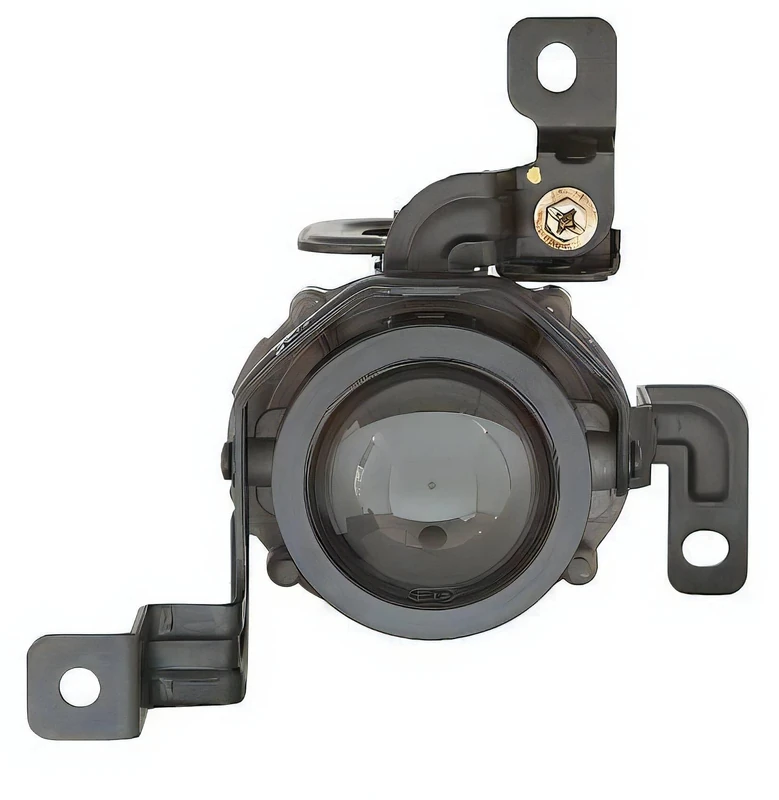 PROPOSTEONLINE Fog Light Made for Kia Rio from 2017 on Driver's Side HB4 92201H8000