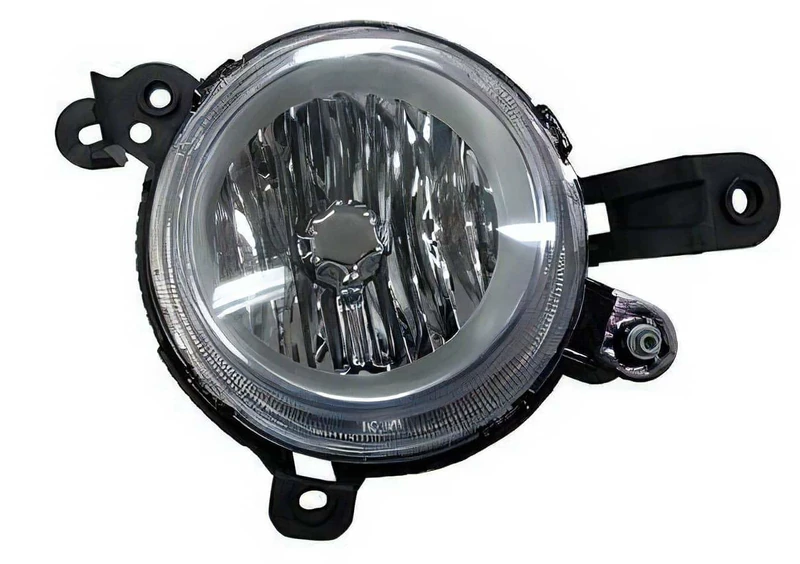 PROPOSTEONLINE Fog Light Made for Kia Soul from 2014 to 2019 Passenger Side H8 92202B2020 - Image 1