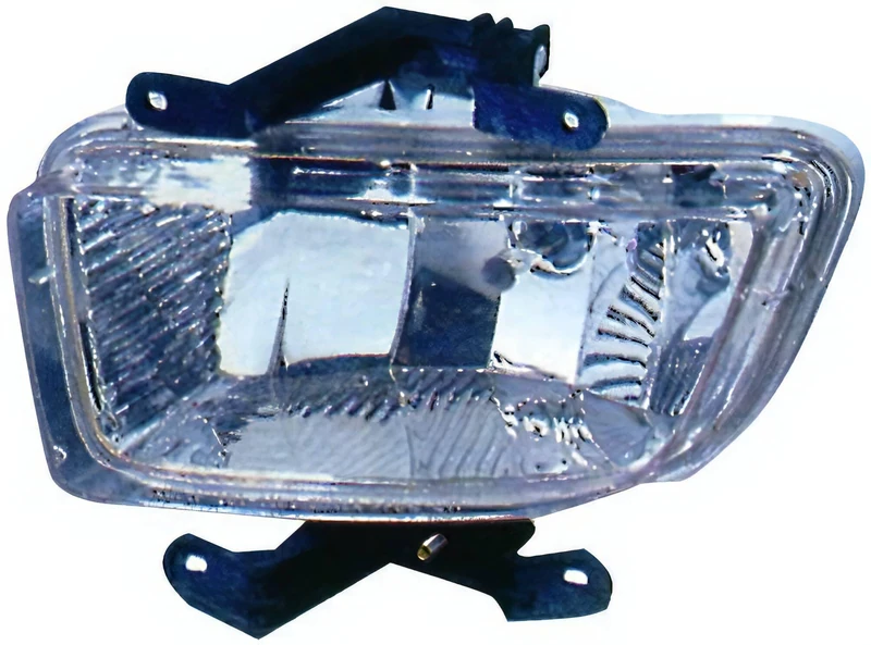 PROPOSTEONLINE Fog Light Made for KIA PICANTO from 2004 to 2008 Driver Side 9220107000