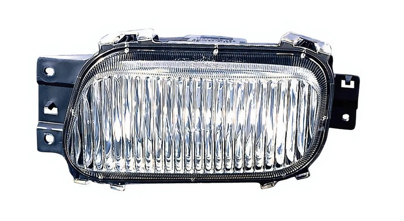 PROPOSTEONLINE Fog Light Made for Mitsubishi CANTER from 2005 to 2012 Driver Side MK435069