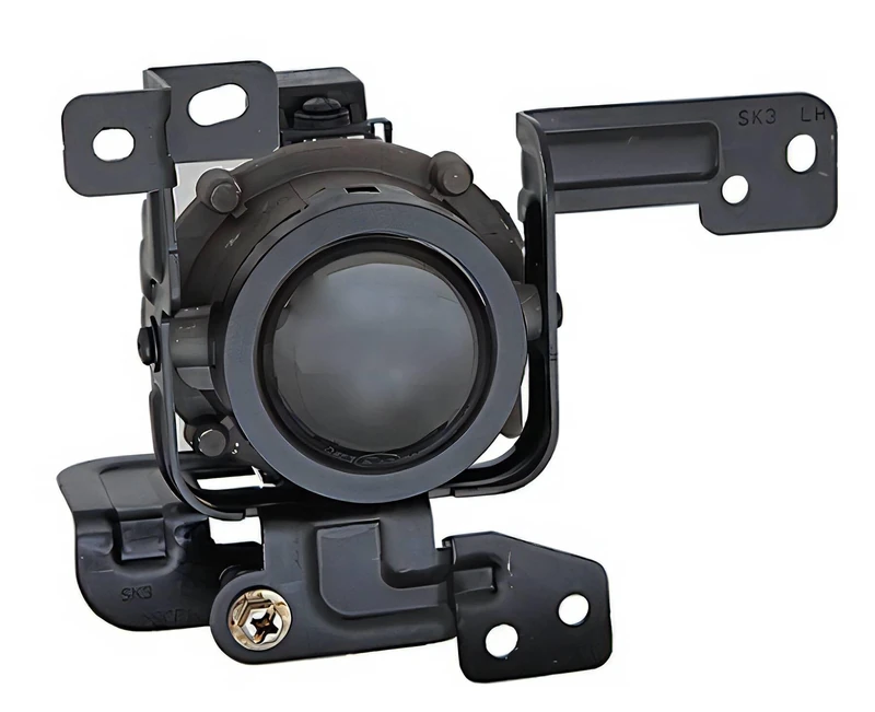 PROPOSTEONLINE Fog Light Made for Kia Soul from 2019 to the Driver Side HB4 92201K0000 - Image 1