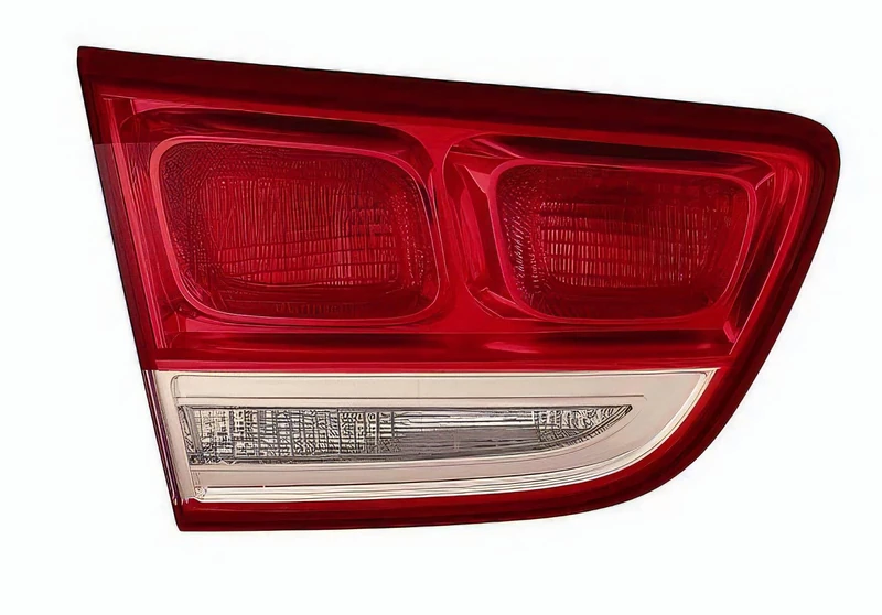 PROPOSTEONLINE Optical assembly made for KIA SORENTO from 2015 to 2017 rear left int. 92403C5010