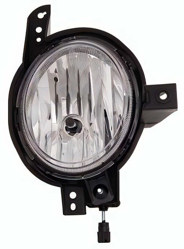 PROPOSTEONLINE Fog Light Made for Kia Soul from 2012 to 2014 Passenger Side H27 922022K510