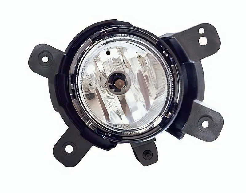 PROPOSTEONLINE Fog Light Made for Kia Picanto from 2008 to 2011 Passenger Side GE881 9220207500