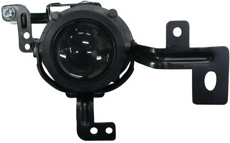 PROPOSTEONLINE Fog Light Made for KIA CEED 5 Doors from 2015 to 2018 Passenger Side HB4 92202A2300