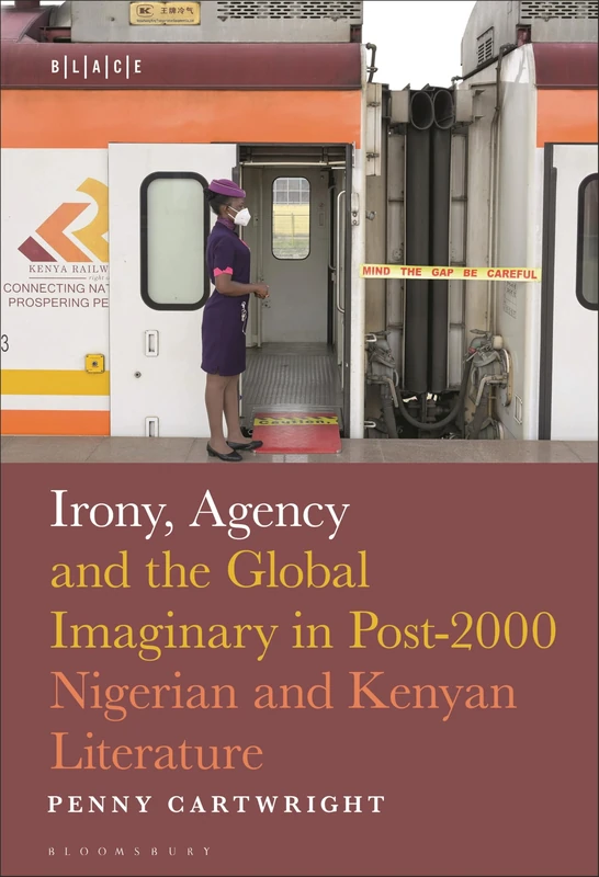 Irony, Agency and the Global Imaginary in Post-2000 Nigerian and Kenyan Literature (Black Literary and Cultural Expressions)