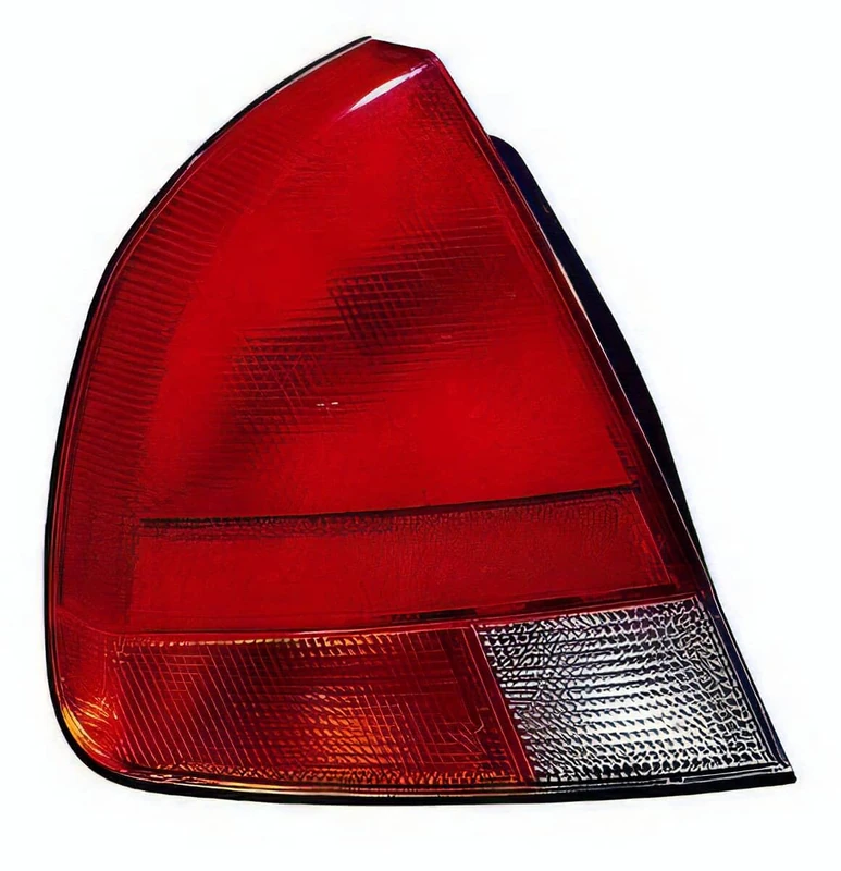 PROPOSTEONLINE Optical Assembly Made for Mitsubishi Carisma from 1995 to 1999 Rear Left MR179505