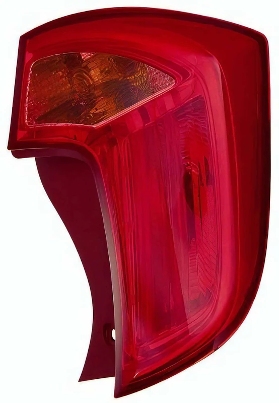 PROPOSTEONLINE Optical Assembly Made for Kia Picanto from 2011 to 2015 Rear Right 924021Y010