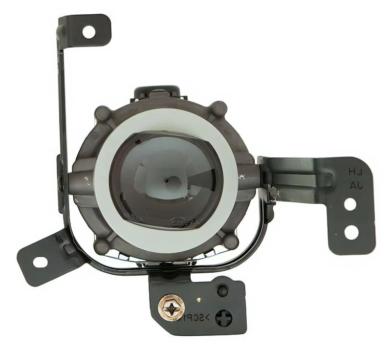 PROPOSTEONLINE Fog Light Made for Kia Picanto from 2017 Year Passenger Side HB4 92202G6000