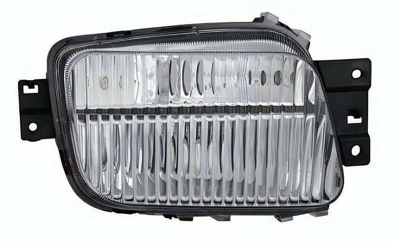 PROPOSTEONLINE Fog Light Made for Mitsubishi CANTER from 2012 Year Passenger Side H3 MK580562