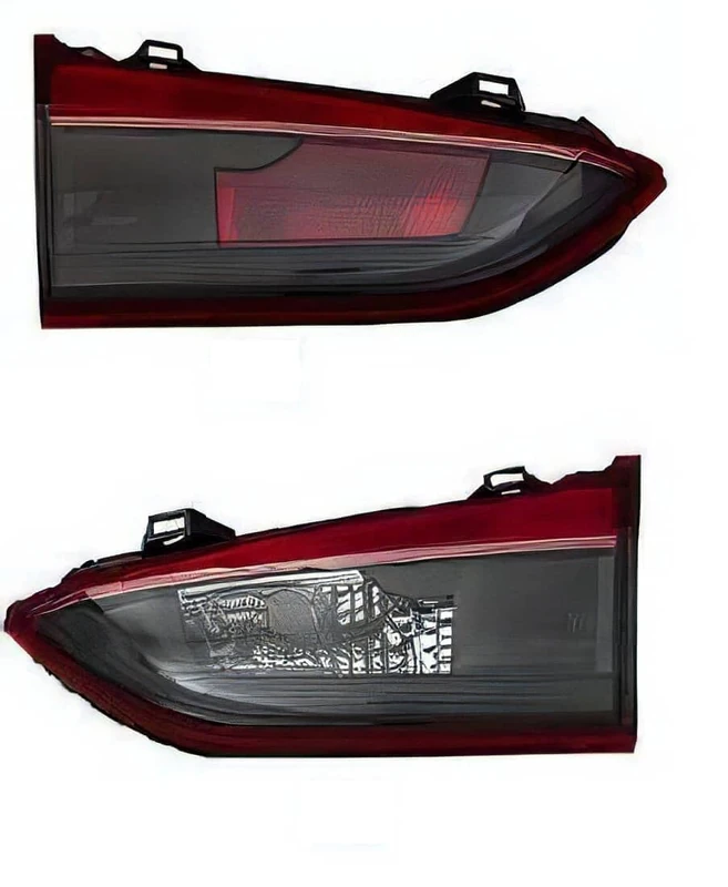 PROPOSTEONLINE Optical Assembly made for Mazda 6 Sedan from 2015 to 2016 Rear Left int. GHK2513G0A