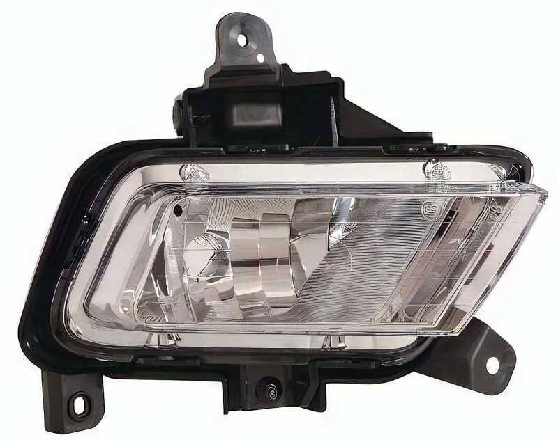 PROPOSTEONLINE Fog Light Made for KIA CEED 5 Doors from 2009 to 2012 Passenger Side 922021H070