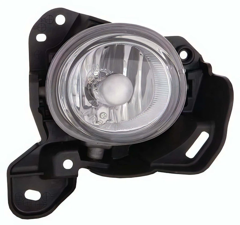 PROPOSTEONLINE Fog Light Made for Mazda 6 from 2010 to 2013 Passenger Side H11 GEG151680B