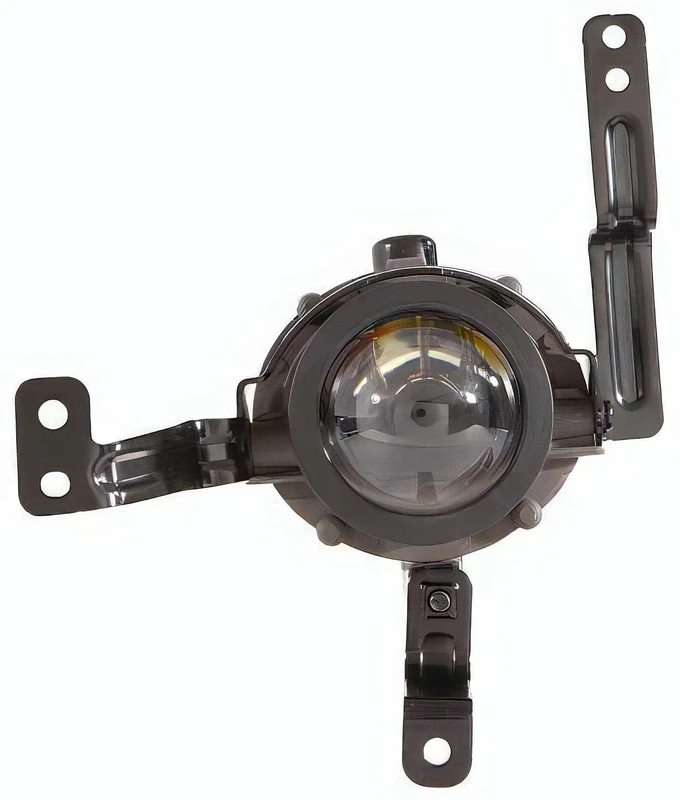 PROPOSTEONLINE Fog Light Made for KIA PRO CEED 3 Doors from 2008 to 2010 Passenger Side HB4 922021H500