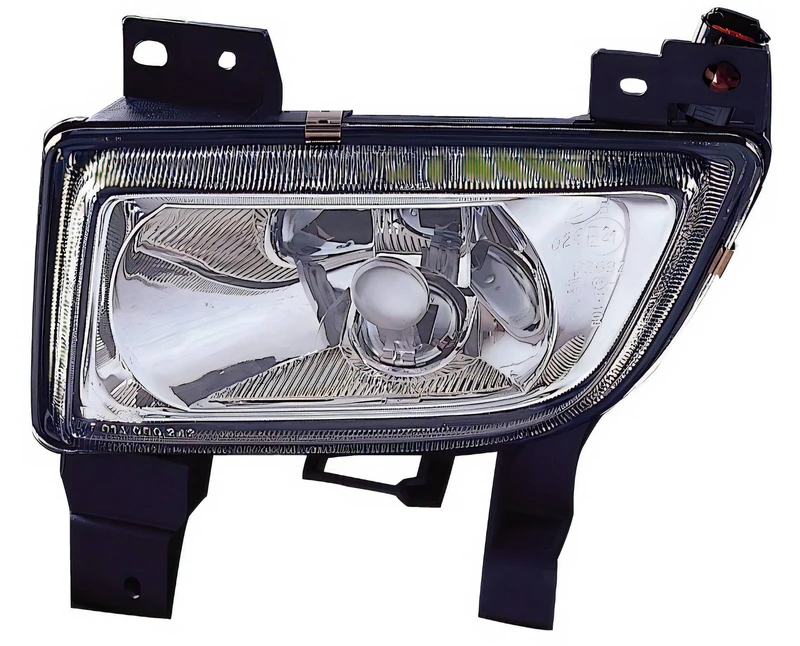 PROPOSTEONLINE Fog Light Made for Mazda 323 F from 1998 to 2000 Driver Side H1 B25G51690C - Image 1