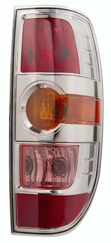 PROPOSTEONLINE Headlight made for Mazda BT 50 No Europe from year 2008 Rear Right UB9B5H60C