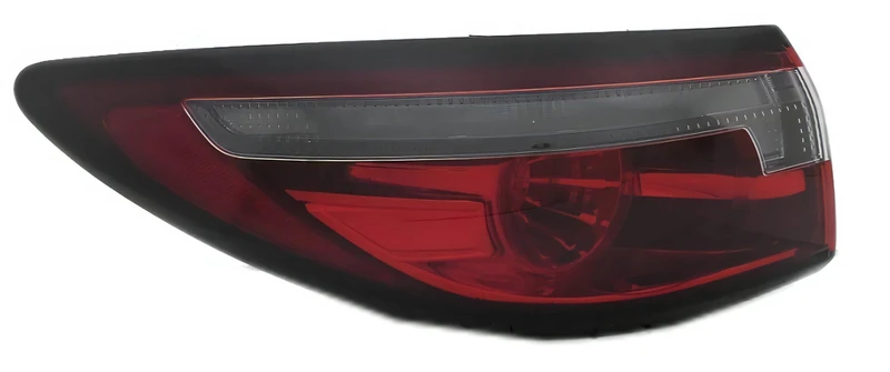 PROPOSTEONLINE Mazda 6 Sedan 2018 Rear Driving Side LED Headlight GSJ451160B
