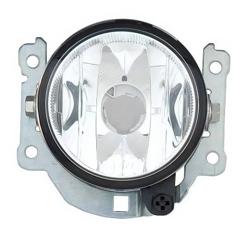 PROPOSTEONLINE Fog Light Made for Mitsubishi ASX from 2016 to 2019 Left/Right H16 Halogen 8321A668