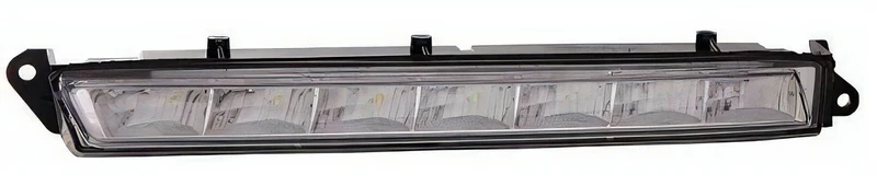 PROPOSTEONLINE Headlight made for Mercedes GL Class AMG from 2006 to 2012 Front Left LED A1649060351