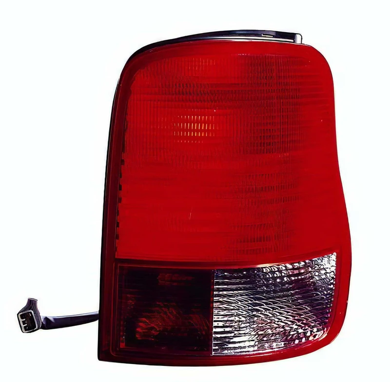 PROPOSTEONLINE Optical Assembly Made for KIA CARNIVAL up to 2002 Rear Right 0K54E51150