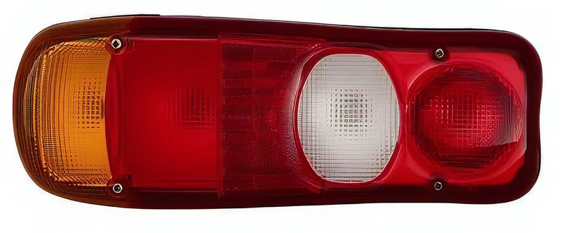 PROPOSTEONLINE Mitsubishi CANTER 2012 Rear Driving Side Lamp MK580447