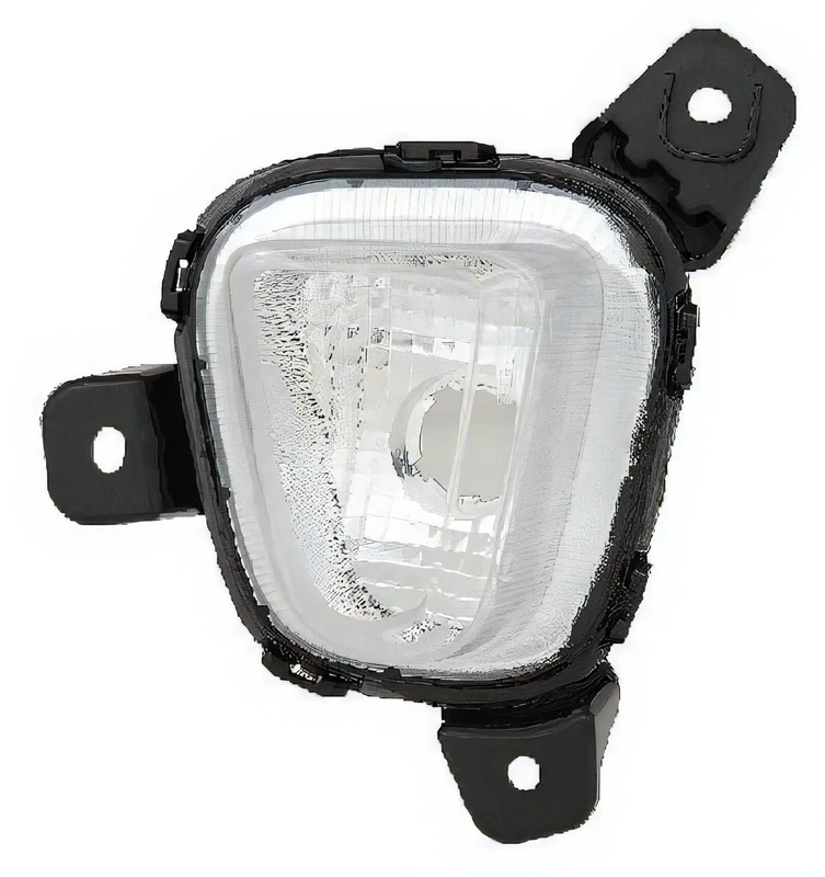 PROPOSTEONLINE Replacement Headlights Made for Kia Rio from 2017 Front Left P21W 92207H8100