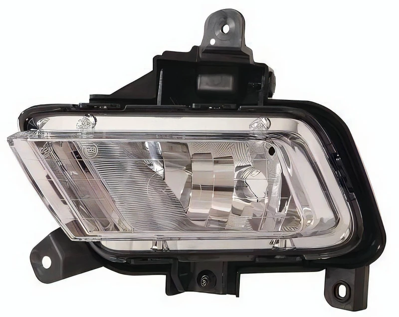 PROPOSTEONLINE Fog Light Made for KIA CEED 5 Doors from 2009 to 2012 Driver Side 922011H070