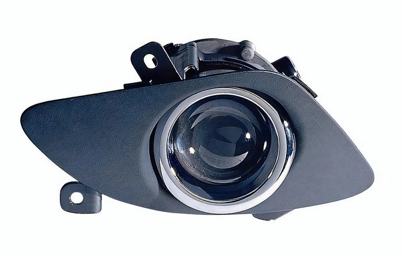 PROPOSTEONLINE Fog Light Made for KIA CEED 5 Doors from 2007 to 2009 Driver Side HB4 922011H000