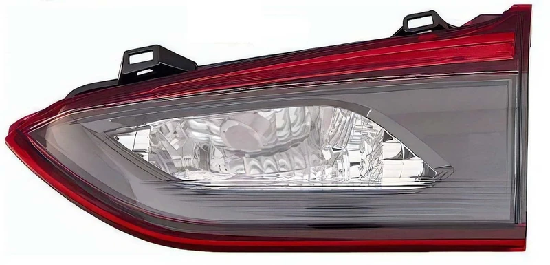 PROPOSTEONLINE Optical Unit Made for Mazda 6 Sedan from 2016 to 2018 Rear Right Int. LED G45F513F0B