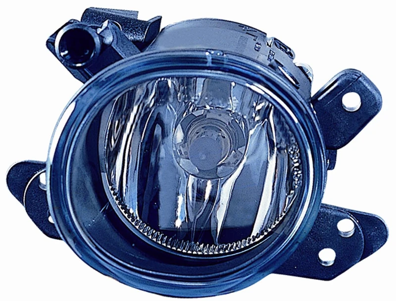 PROPOSTEONLINE Fog Light Made for Smart FORTWO from 2007 to 2014 Driver Side H11 A2518200756